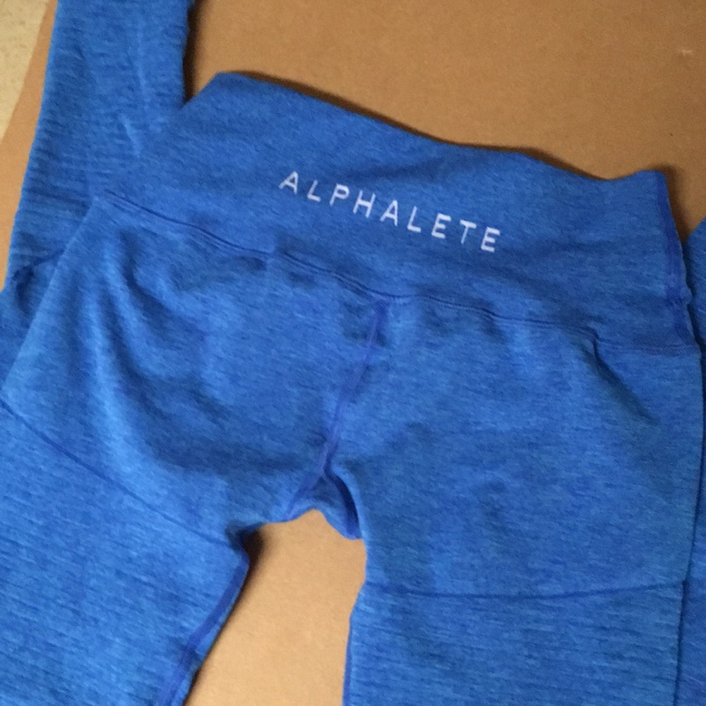 Alphalete Revival Leggings - L